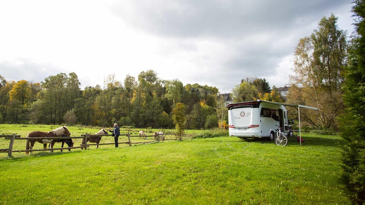 Landgasthof Seemer เอสลัวห์ ภายนอก รูปภาพ